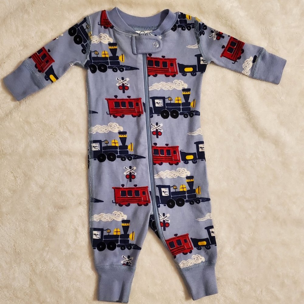 2 for $20* - Hanna Andersson Infant Pajamas - 0 to 3 Months